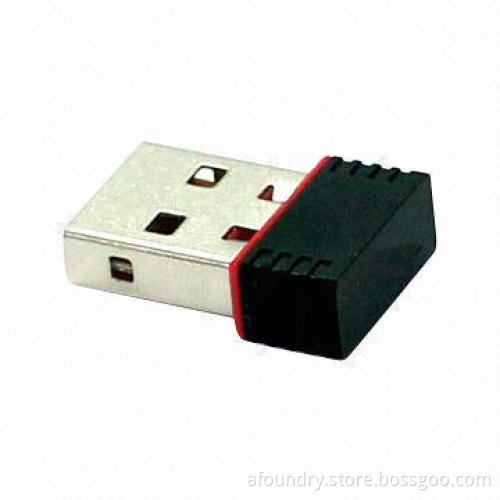 Mini Wireless USB Adapter with -20 to 70°C Operating Temperature